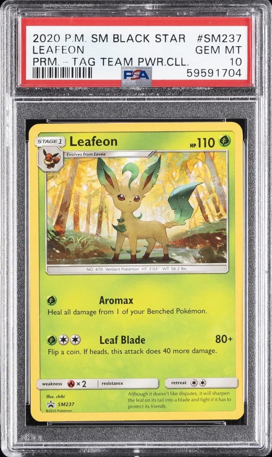 Leafeon