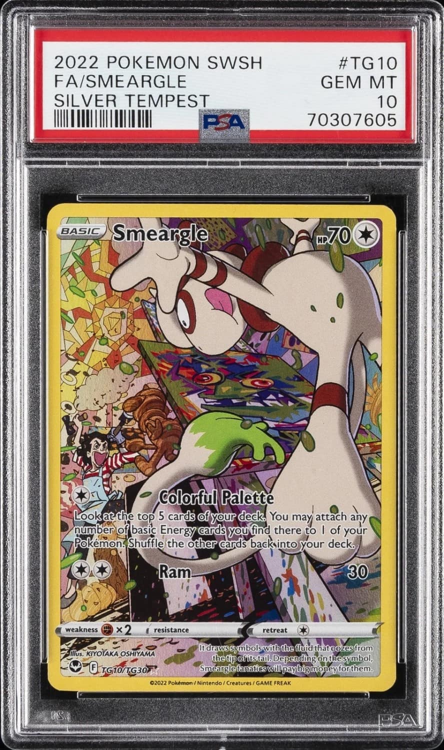Smeargle