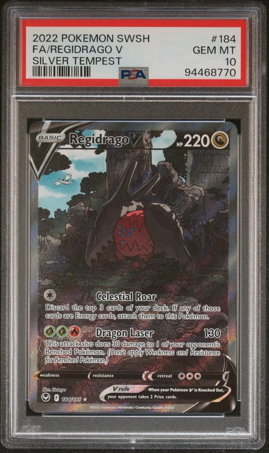 Regidrago V