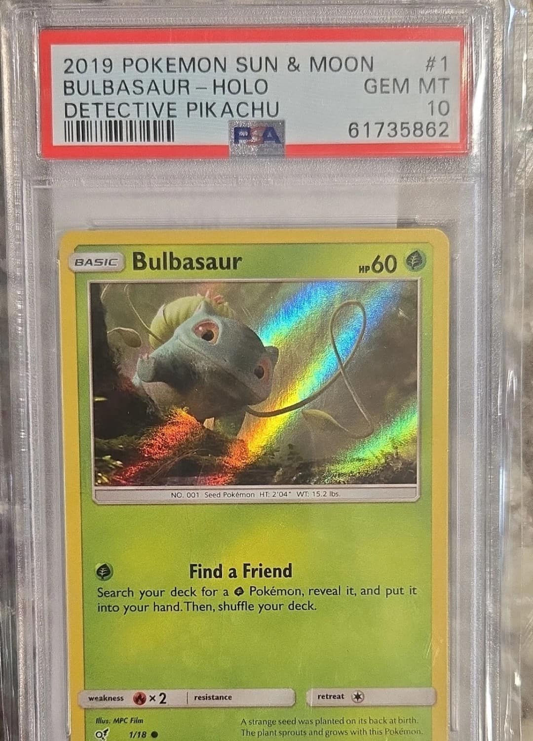 Bulbasaur