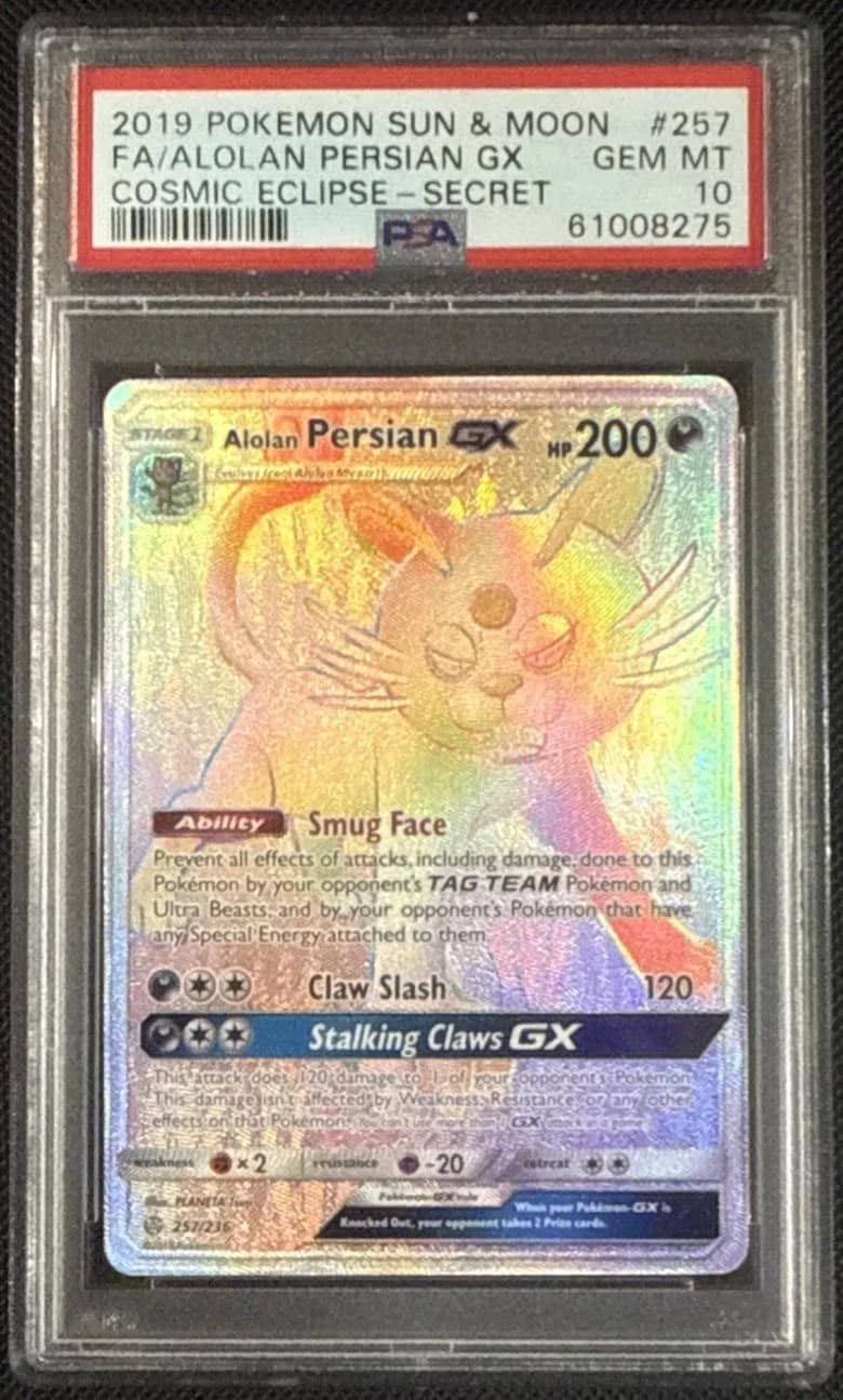 Alolan Persian Gx