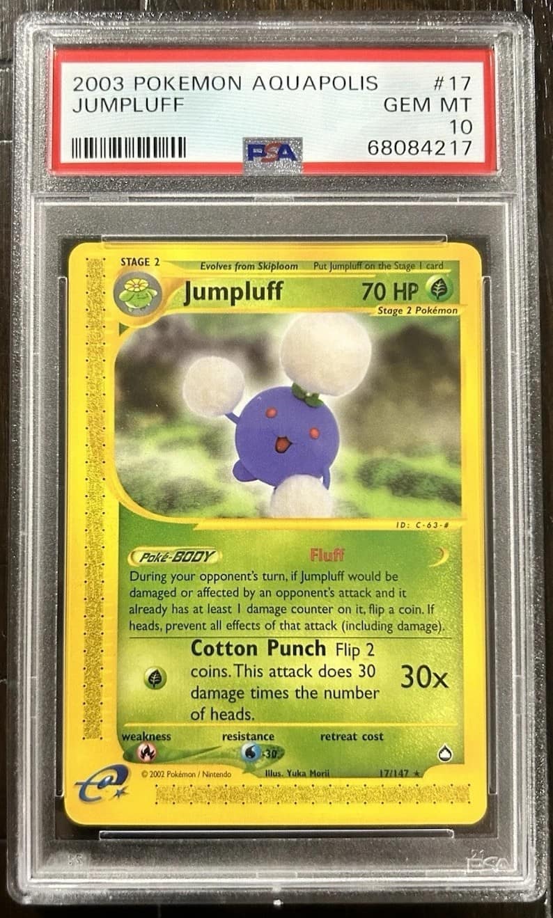 Jumpluff