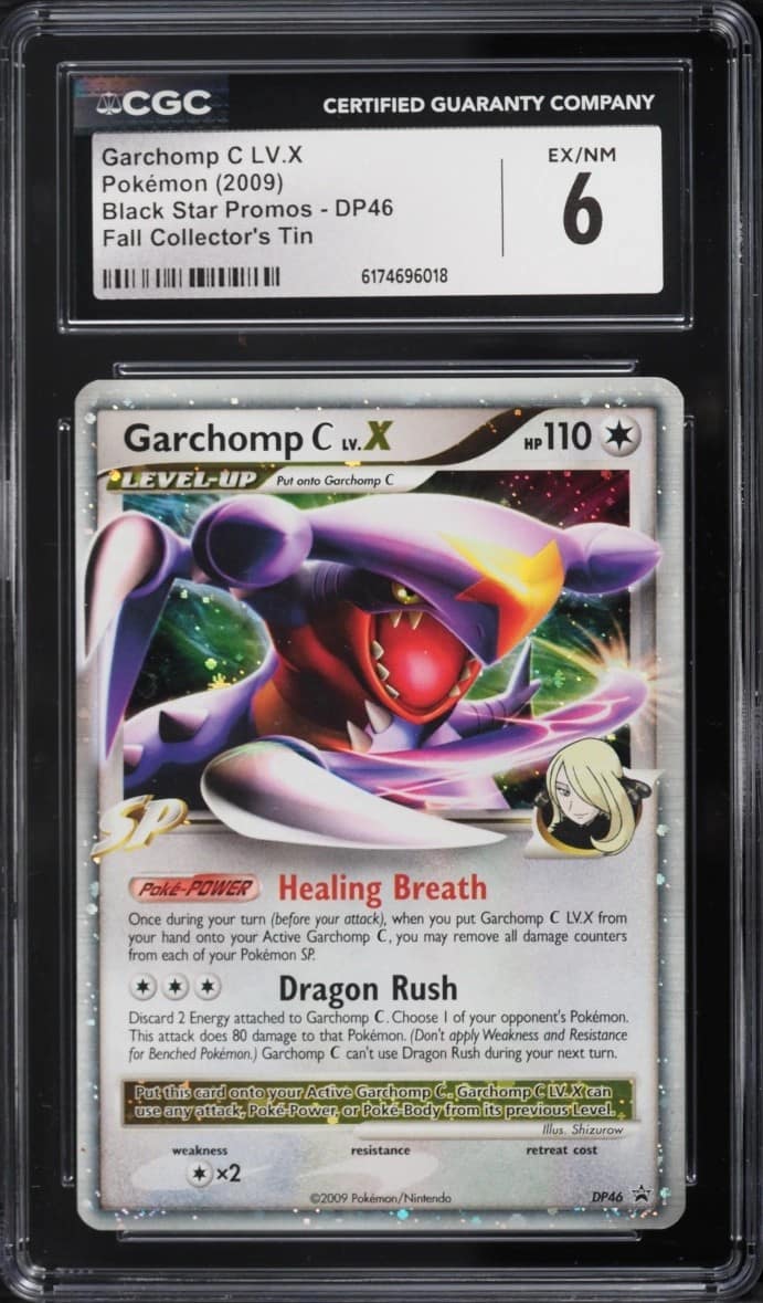 Garchomp