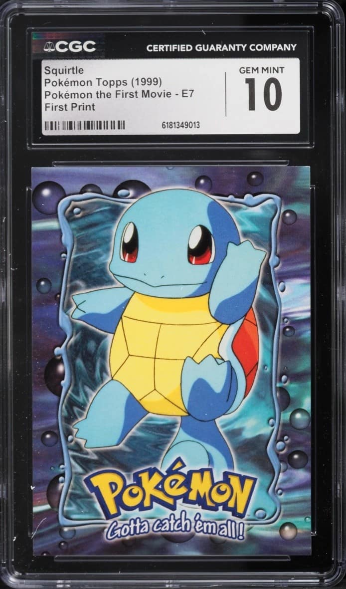 Squirtle