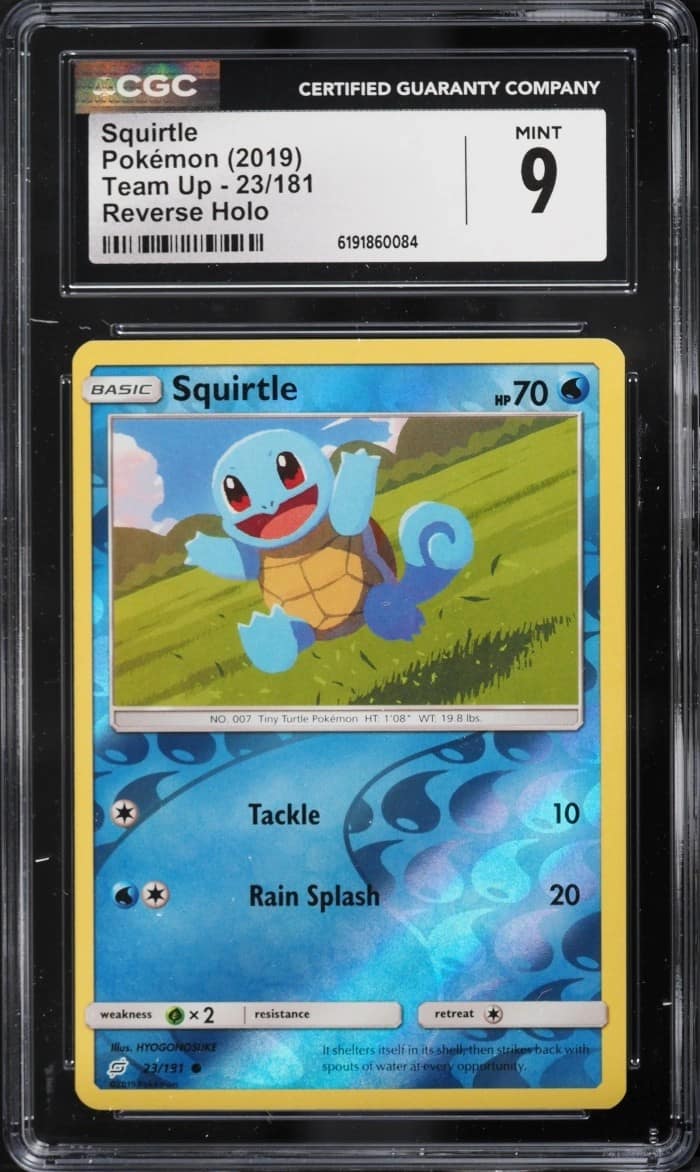 Squirtle