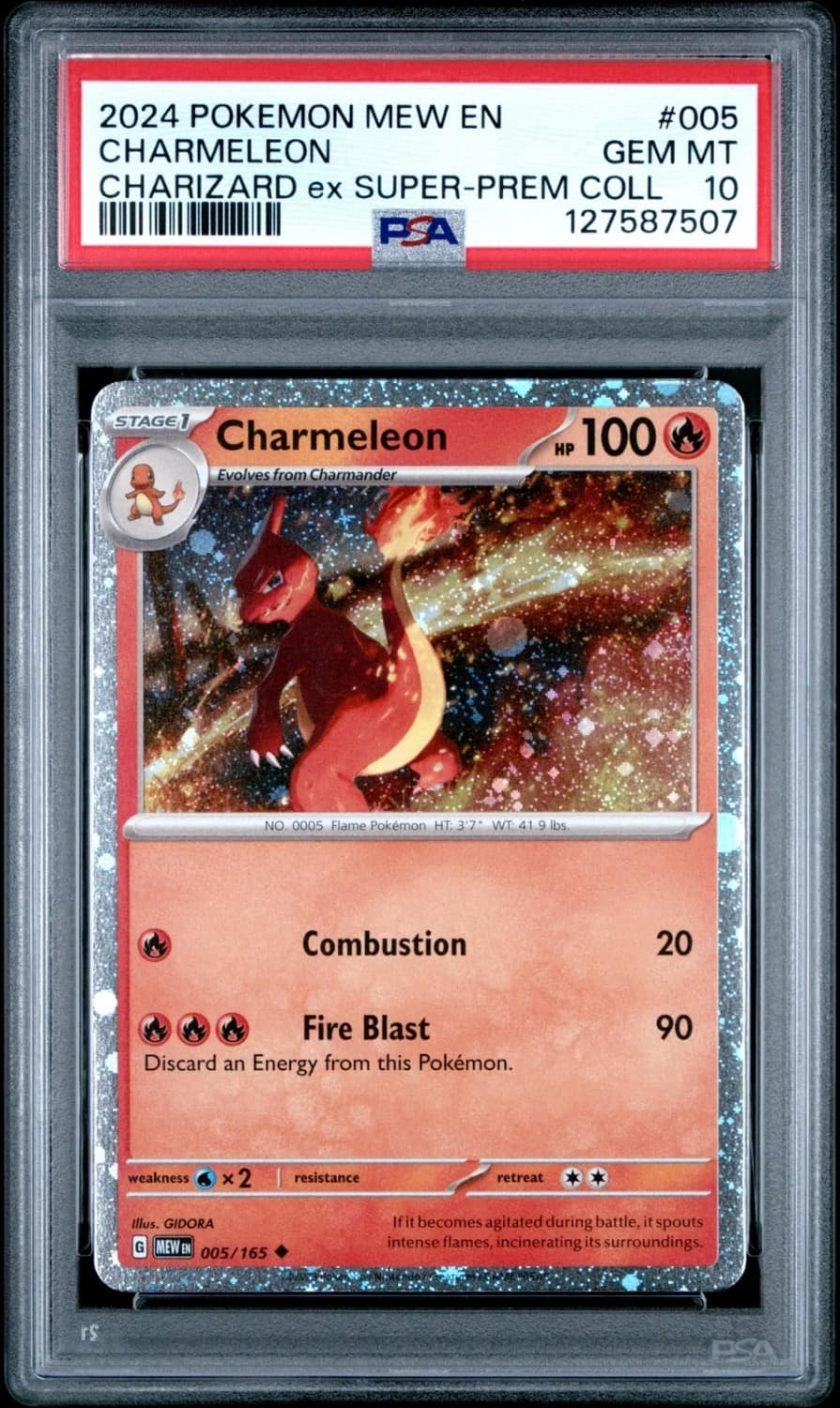 Charmeleon