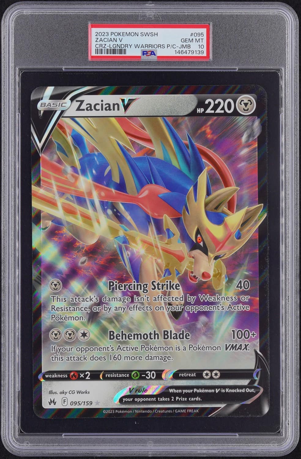 Zacian V