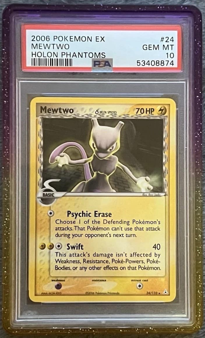 Mewtwo δ