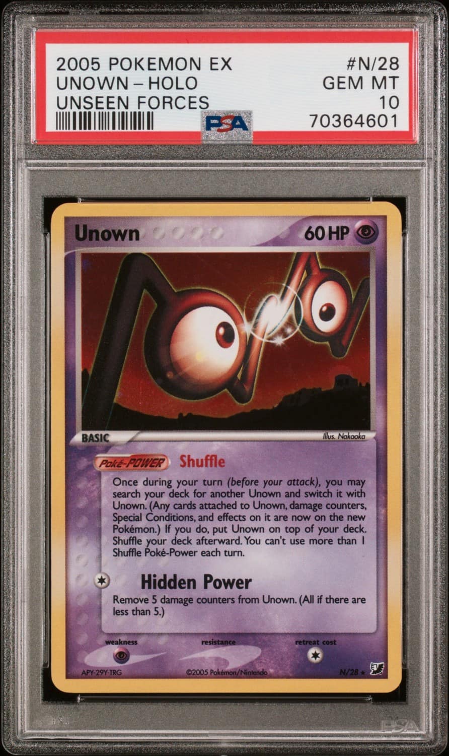 Unown