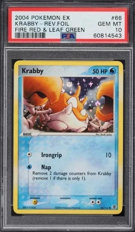 Krabby