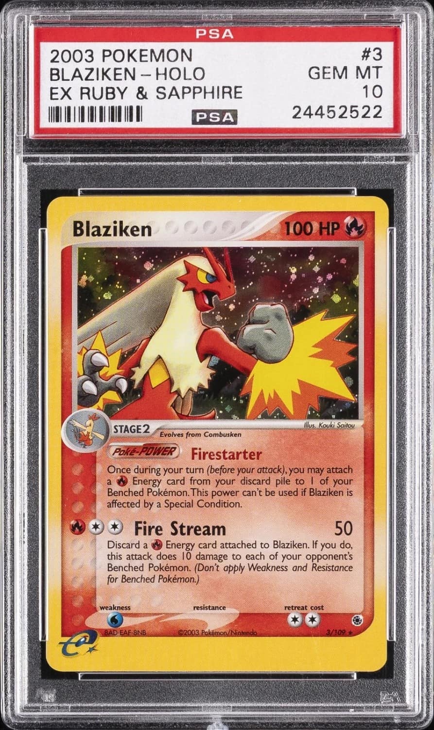 Blaziken