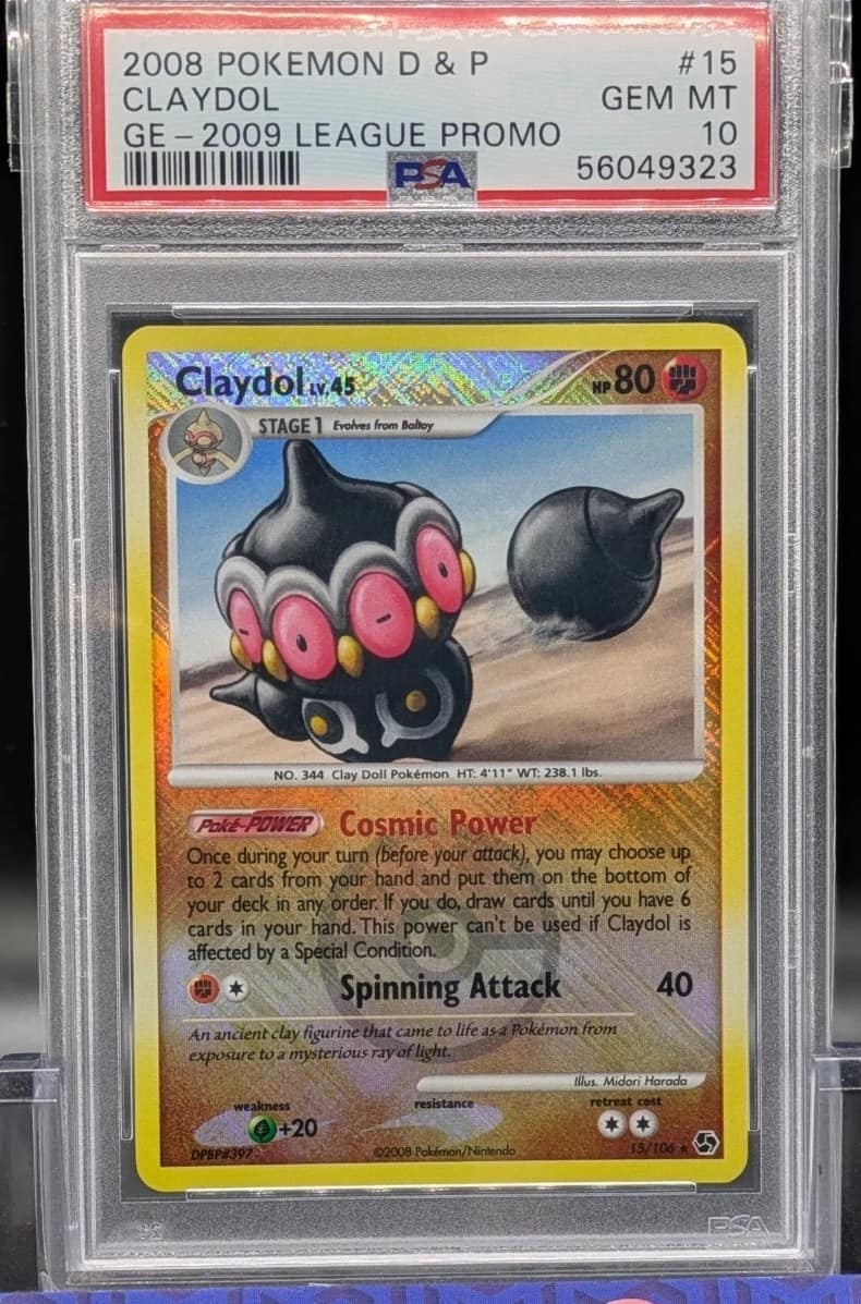 Claydol