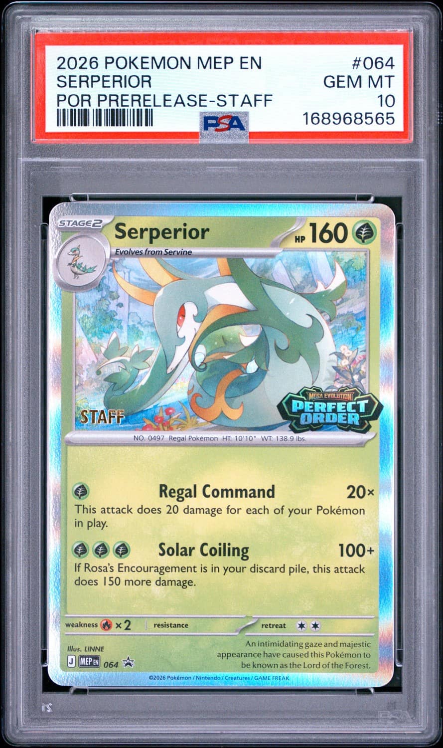 Serperior