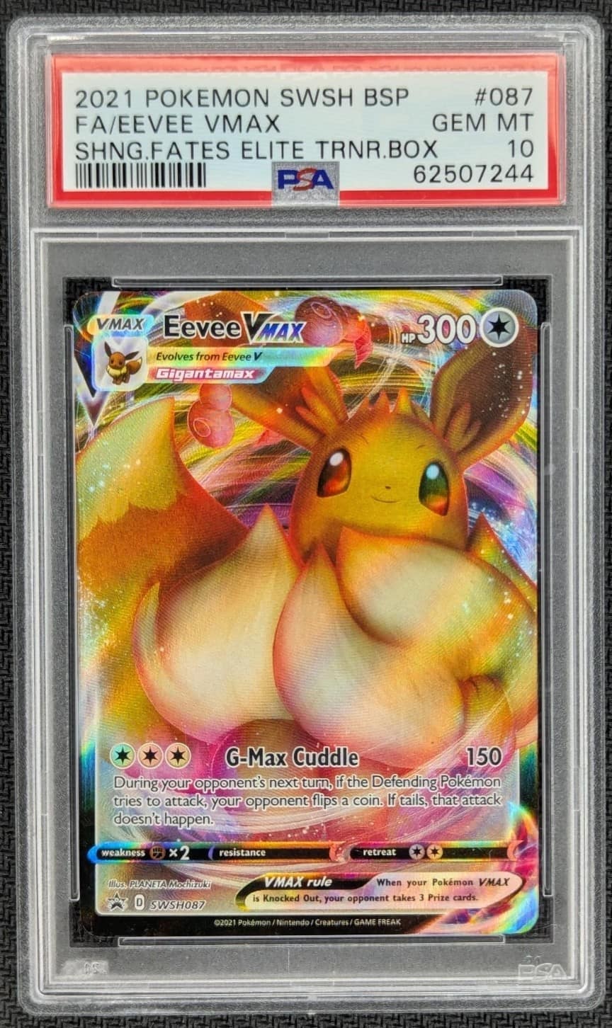 Eevee Vmax