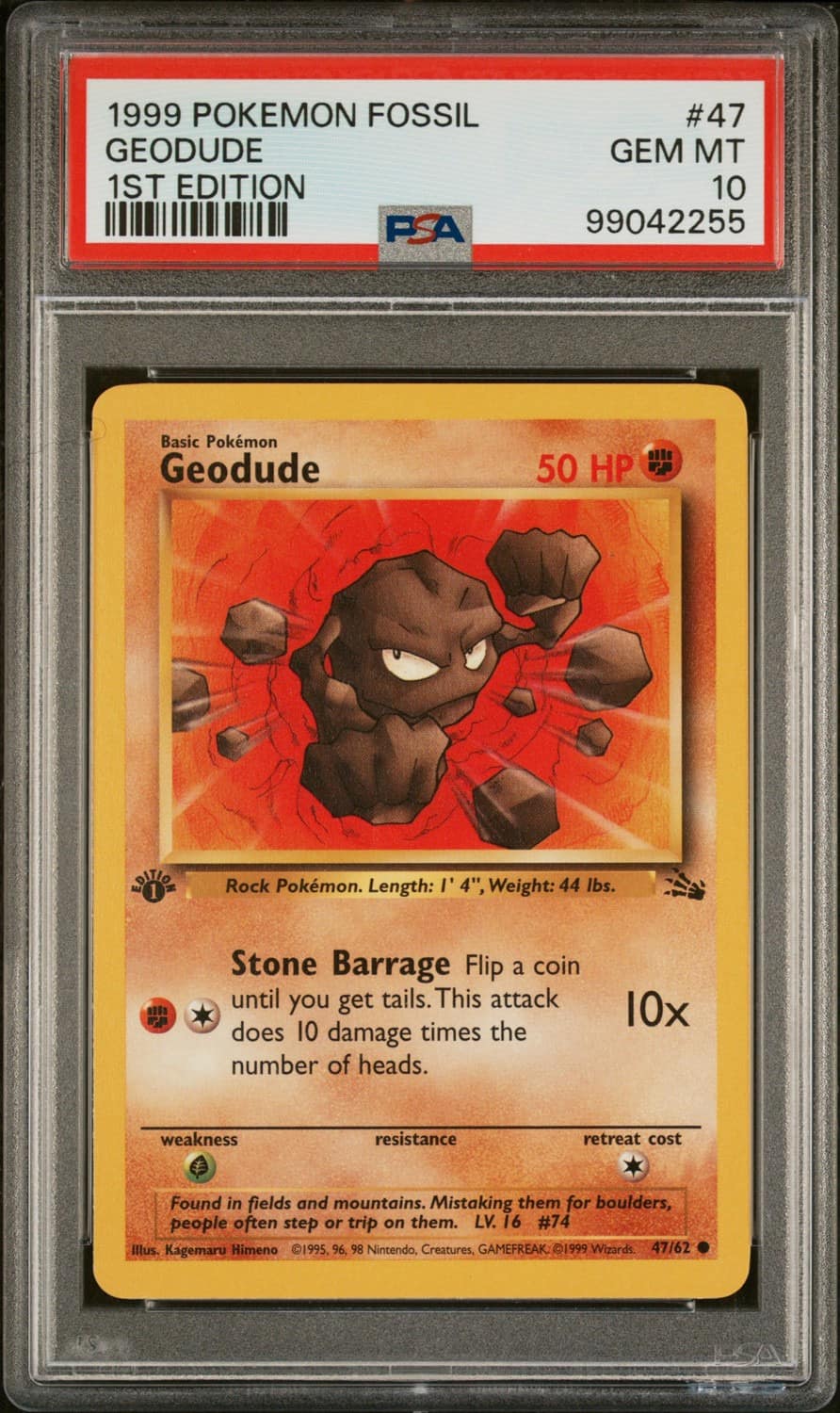 Geodude