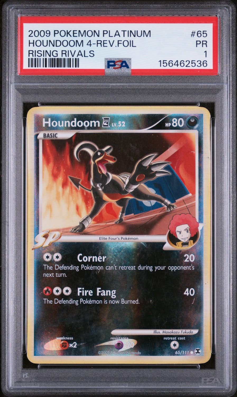 Houndoom 4