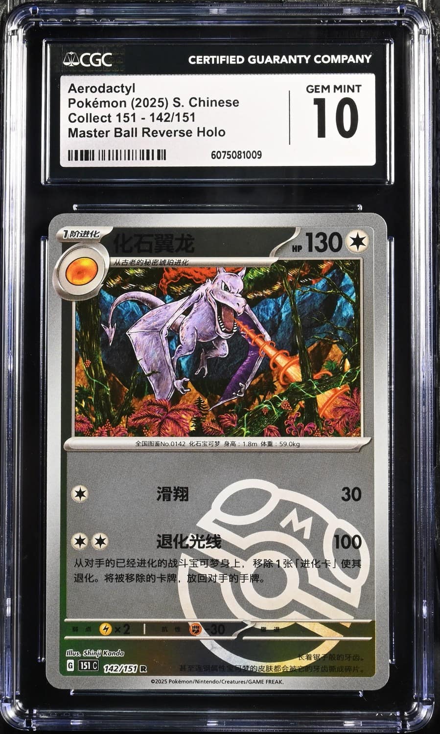 Aerodactyl
