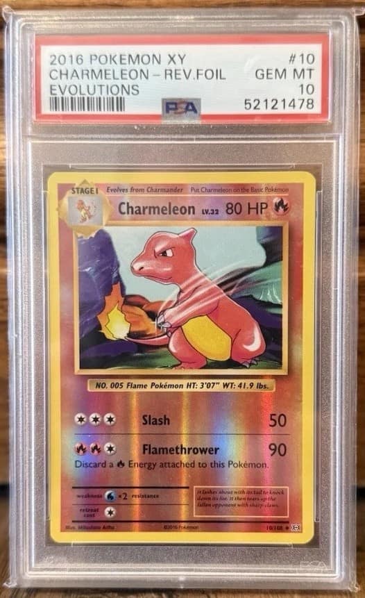 Charmeleon