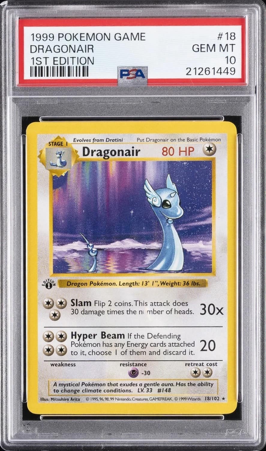 Dragonair
