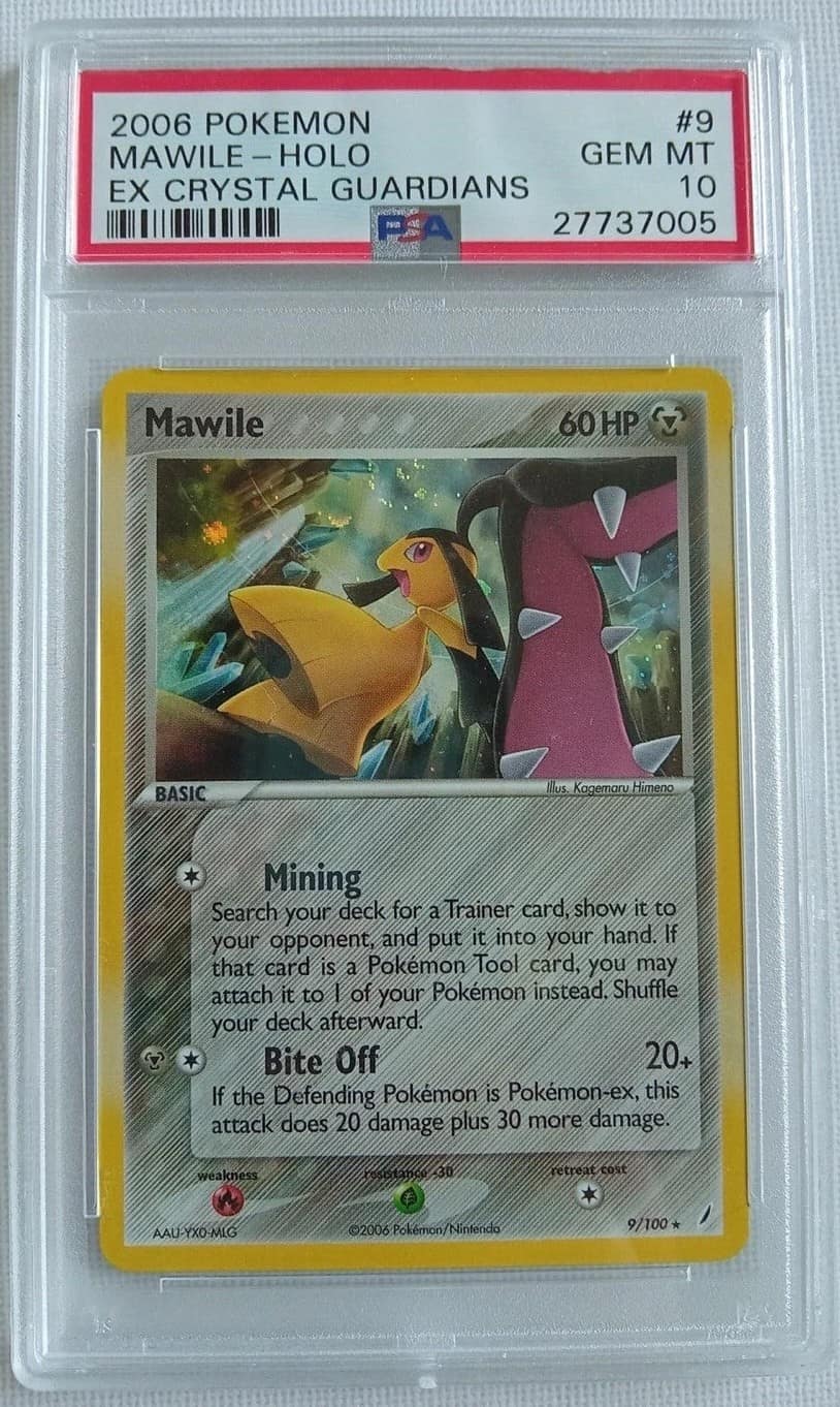 Mawile