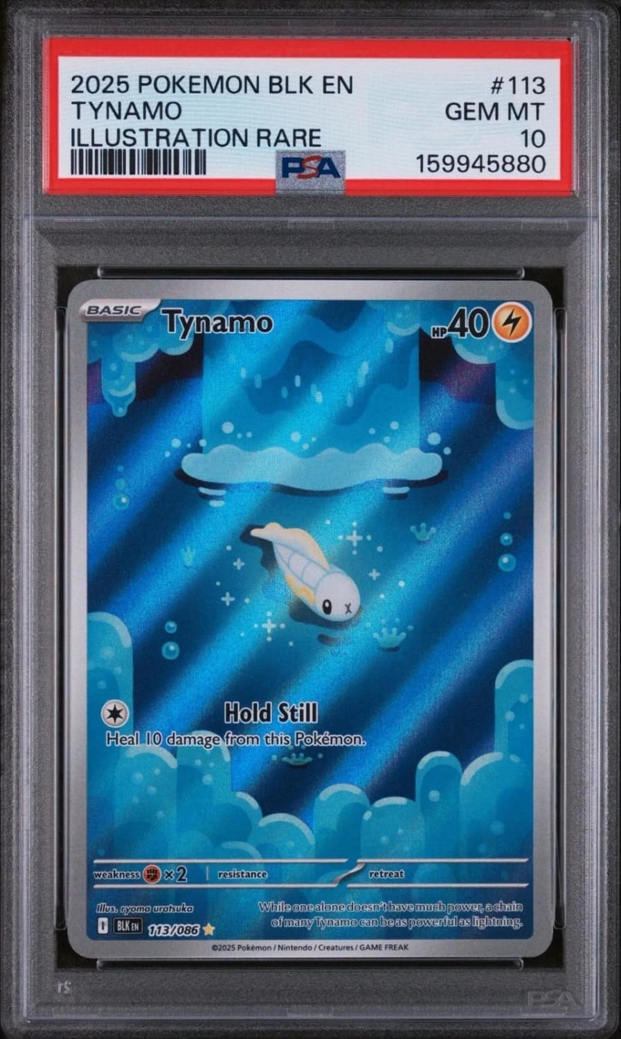 Tynamo