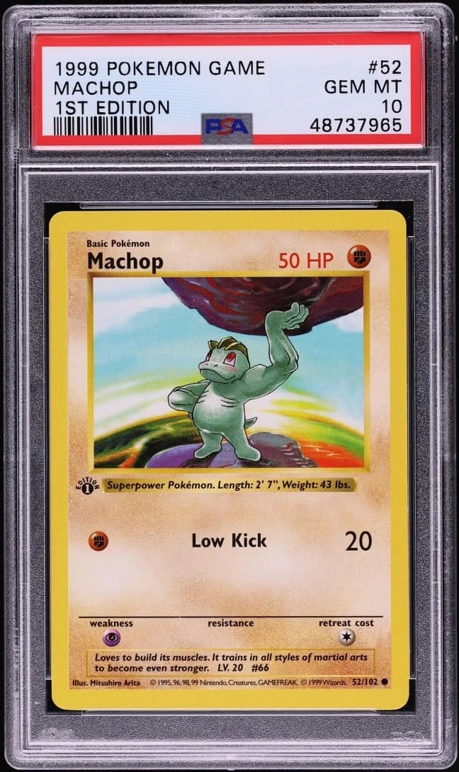 Machop