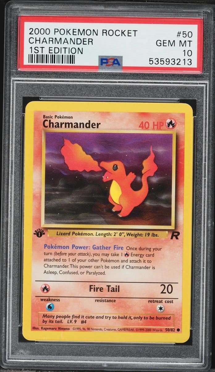 Charmander