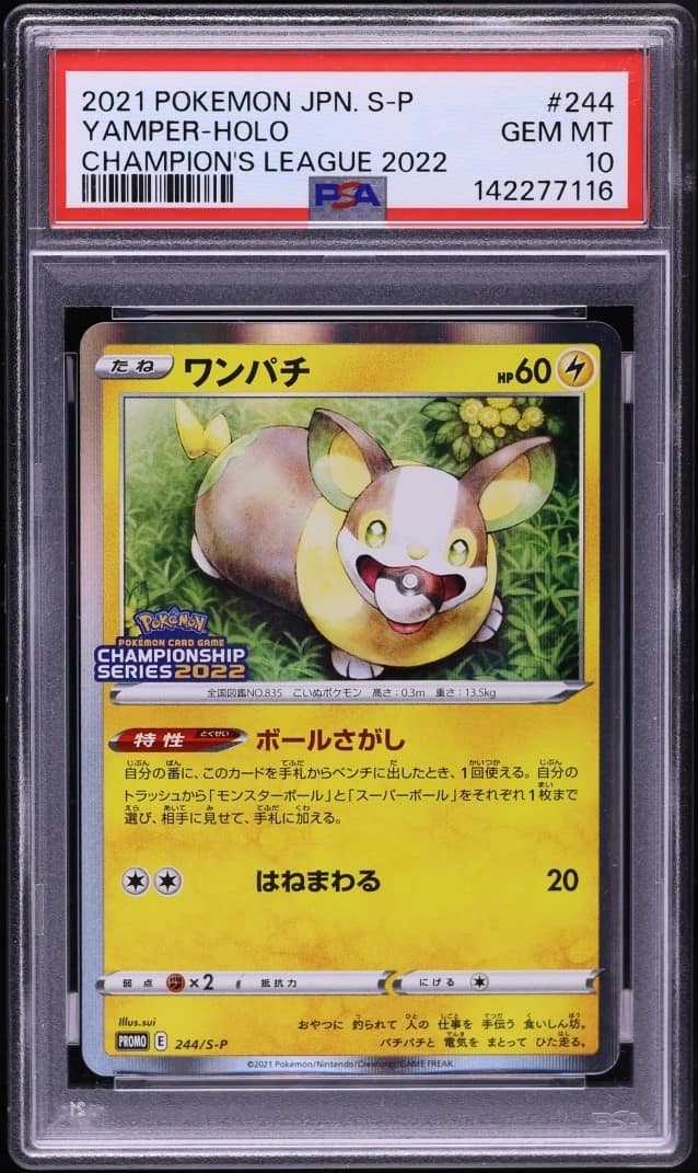 Yamper