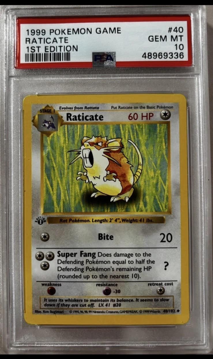 Raticate