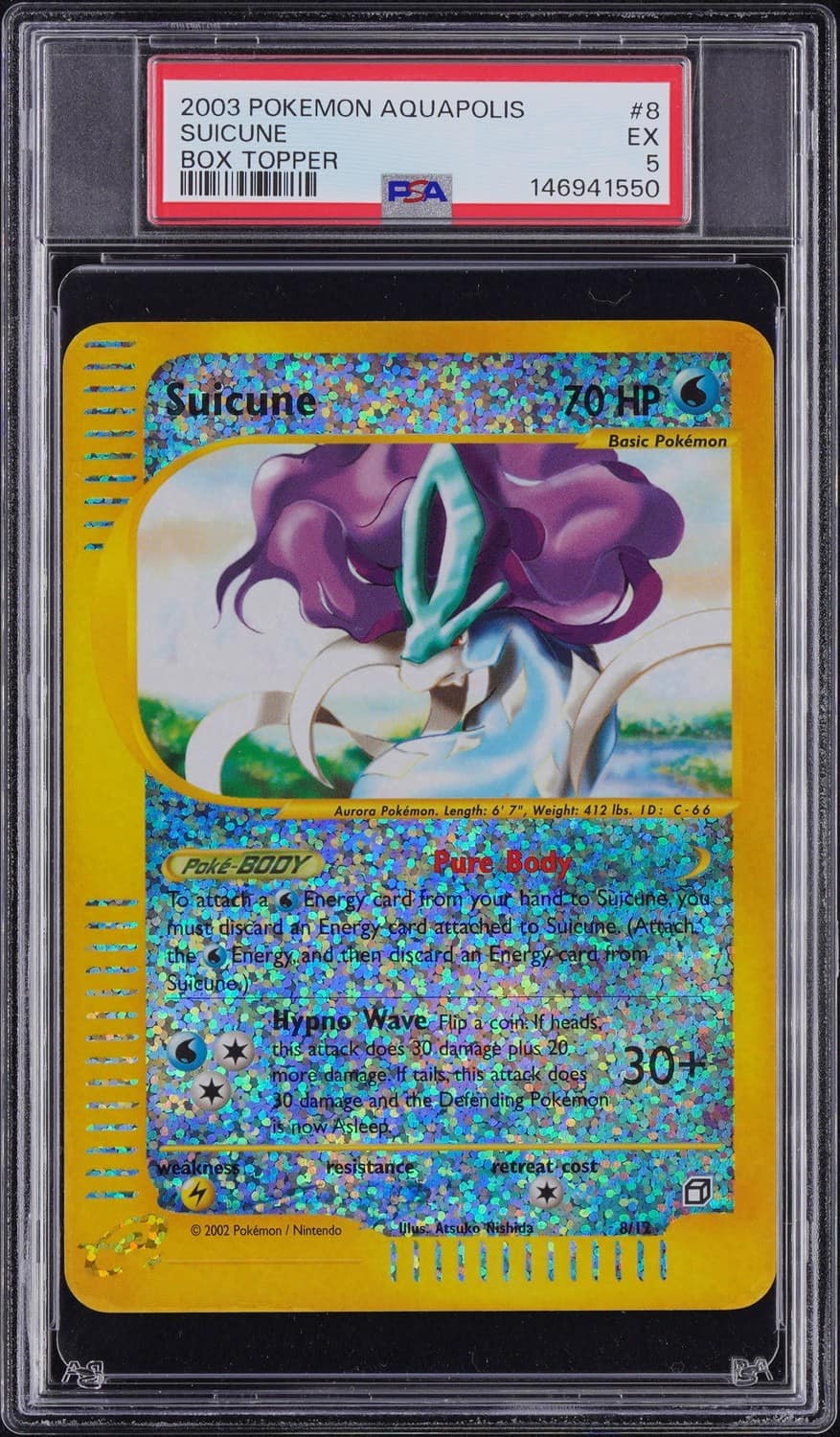 Suicune