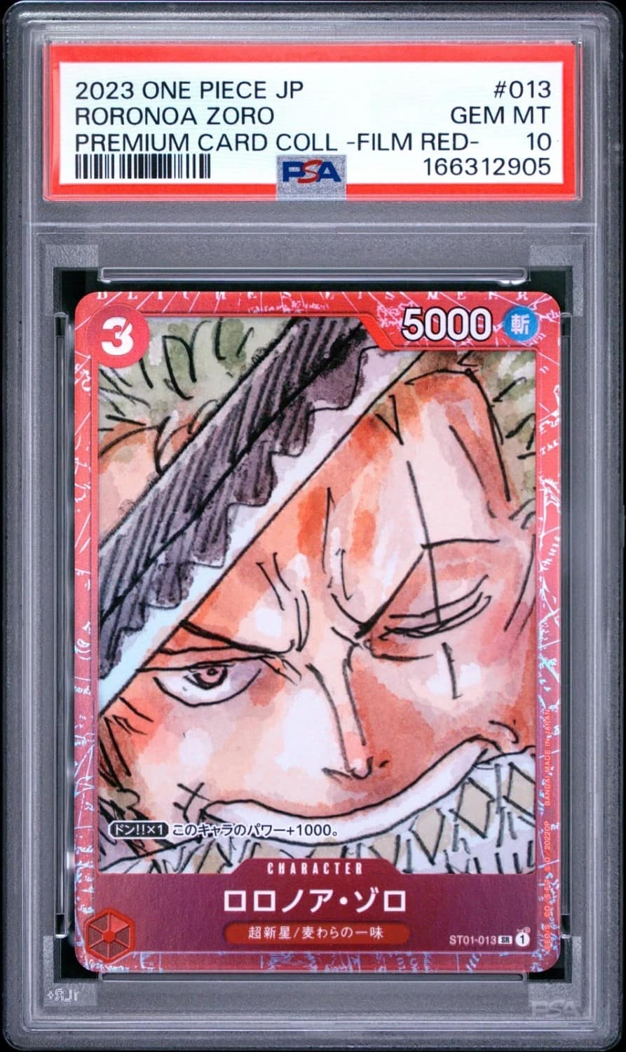 Roronoa Zoro