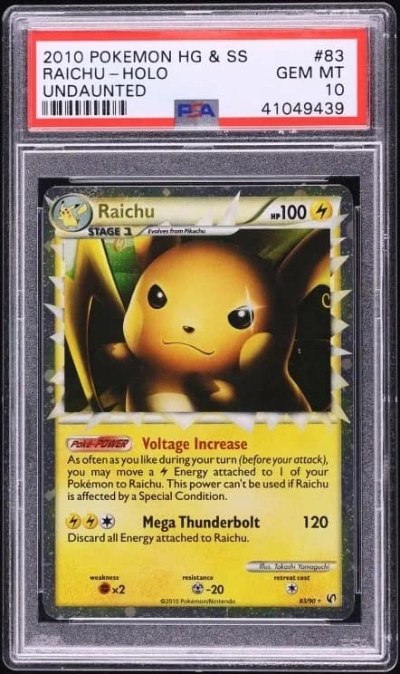 Raichu