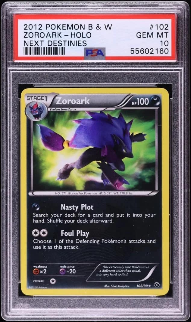 Zoroark