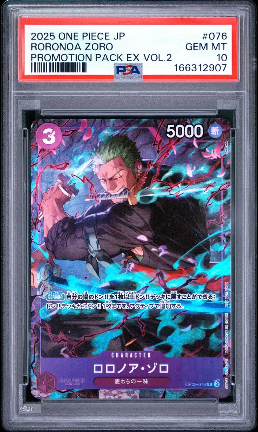Roronoa Zoro