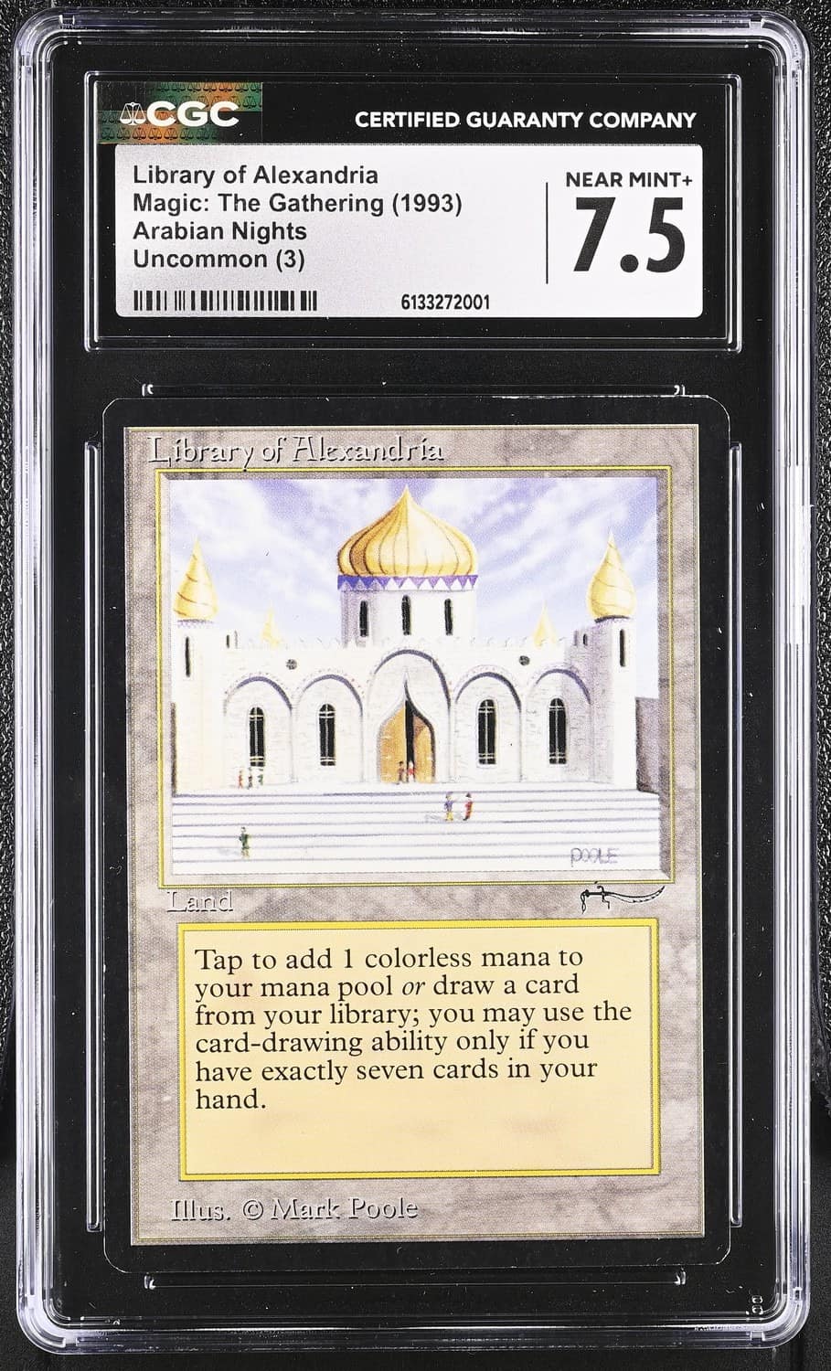 Library Of Alexandria