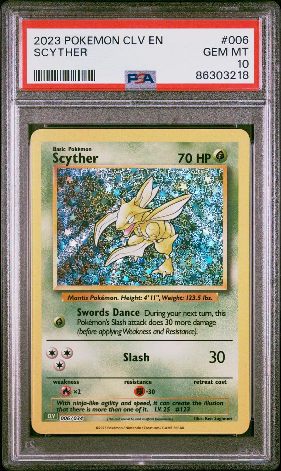 Scyther