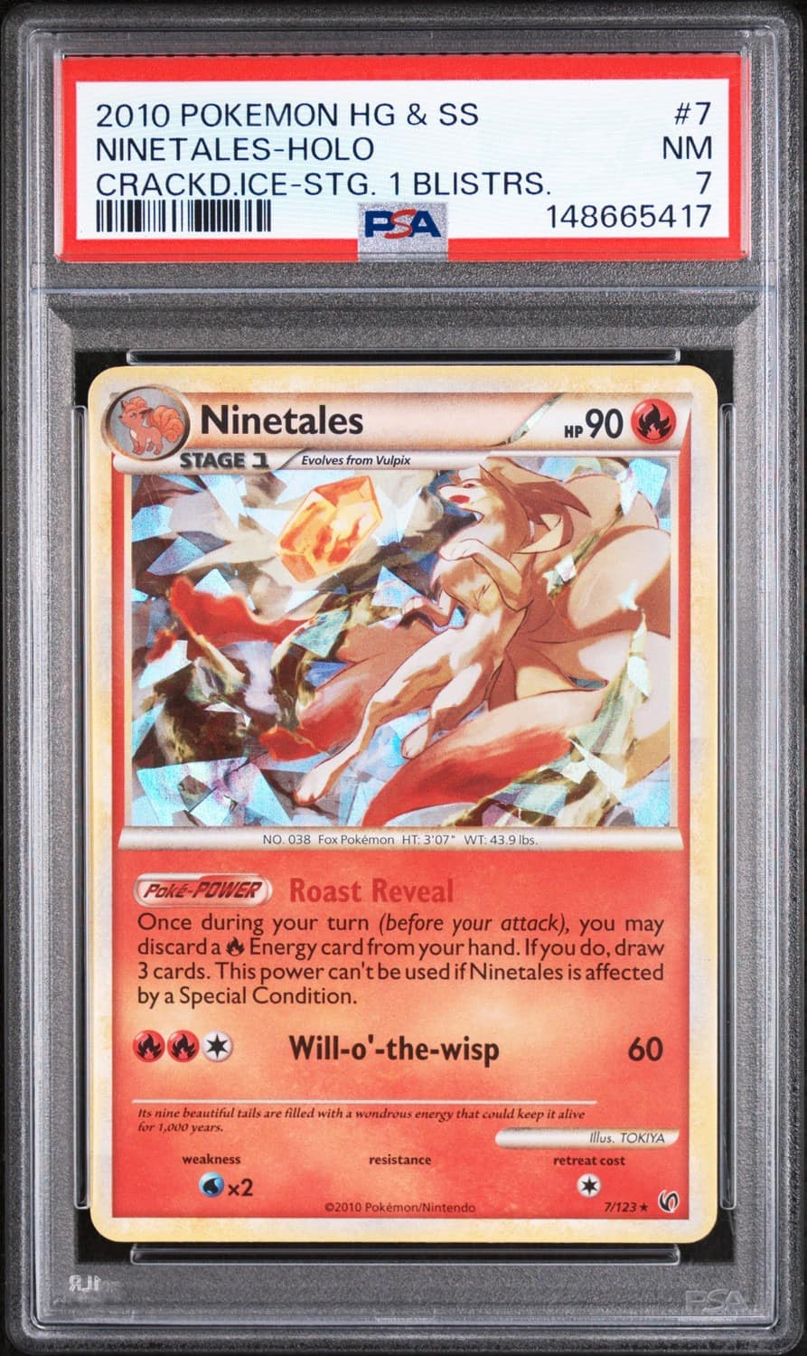 Ninetales