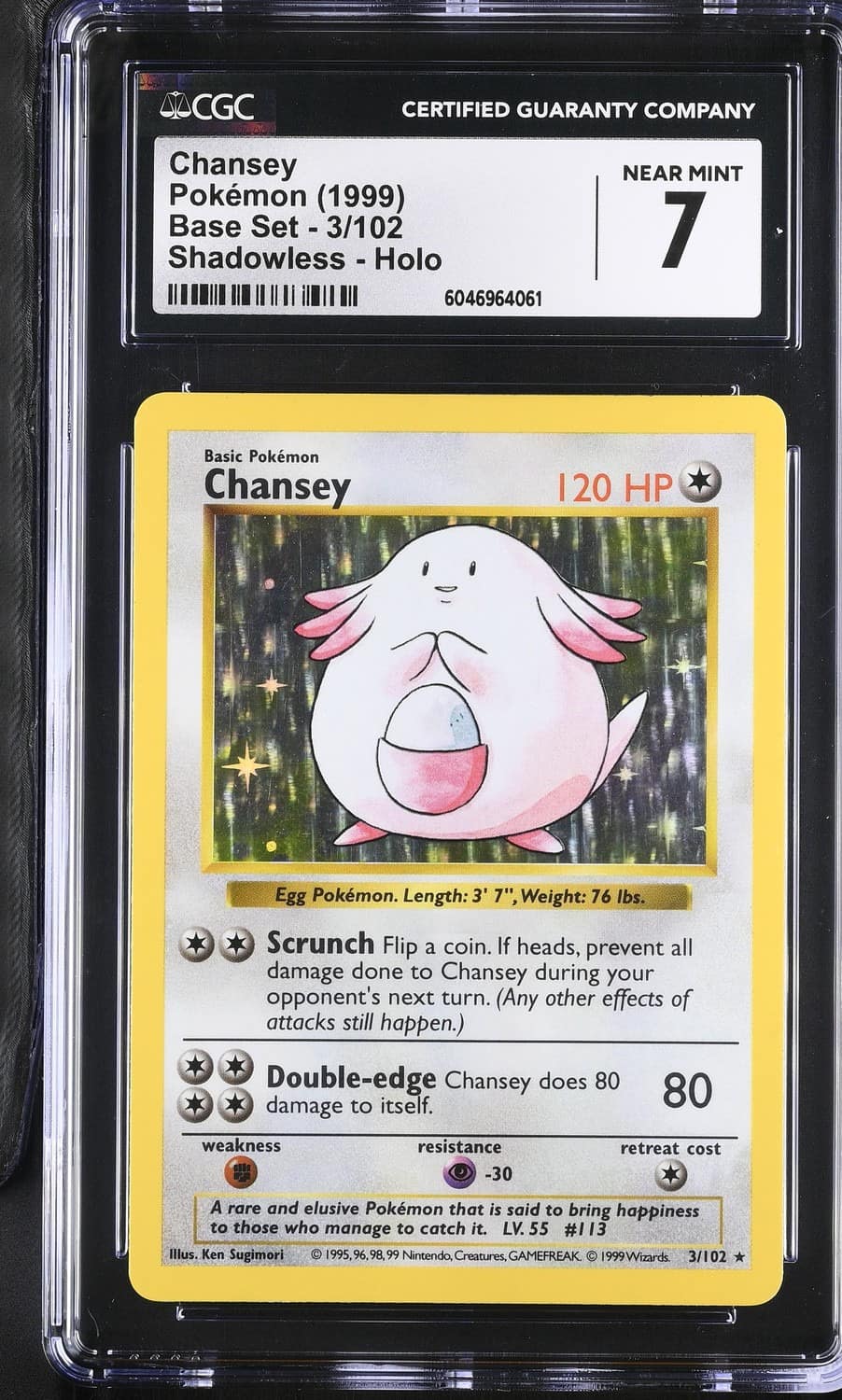 Chansey
