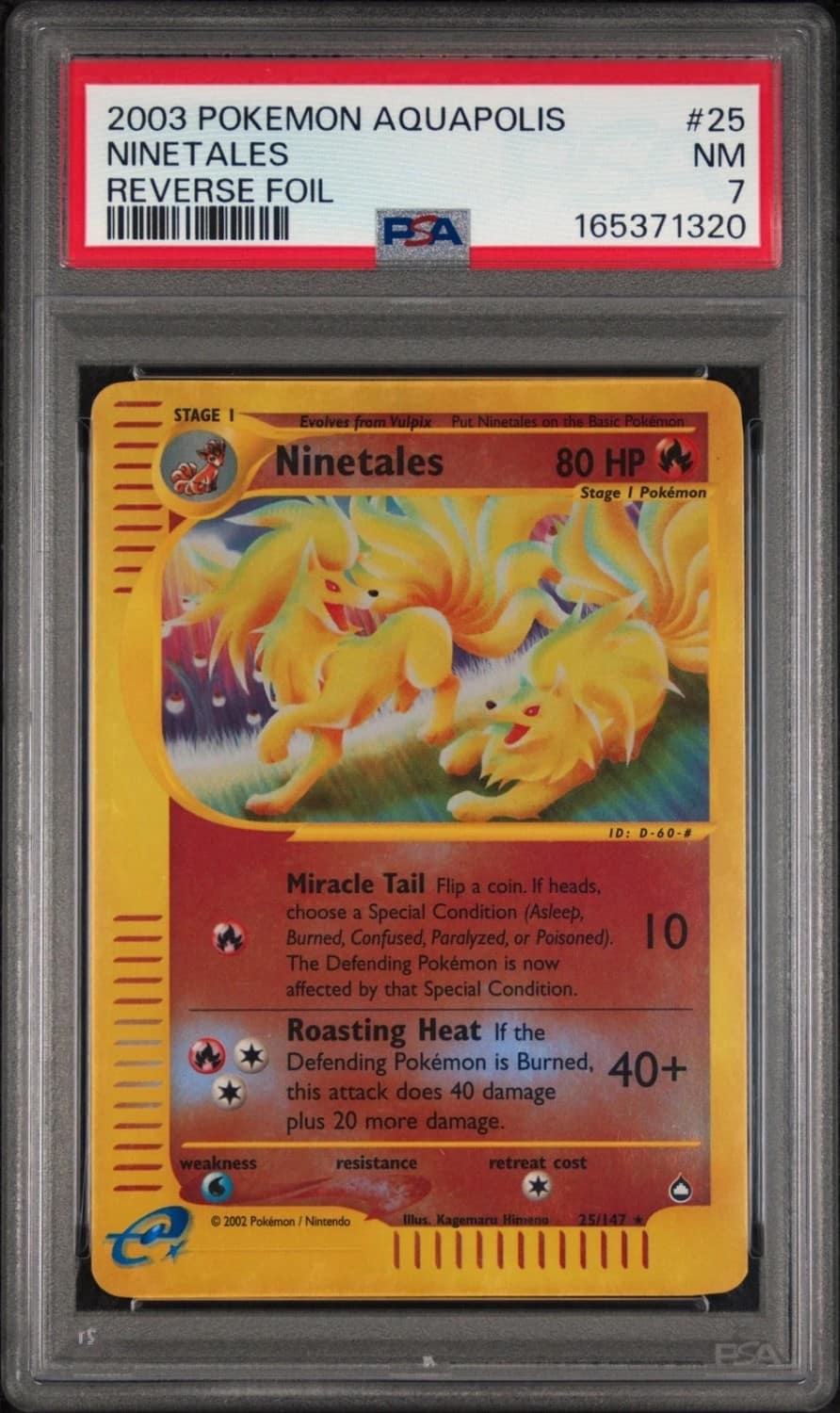 Ninetales