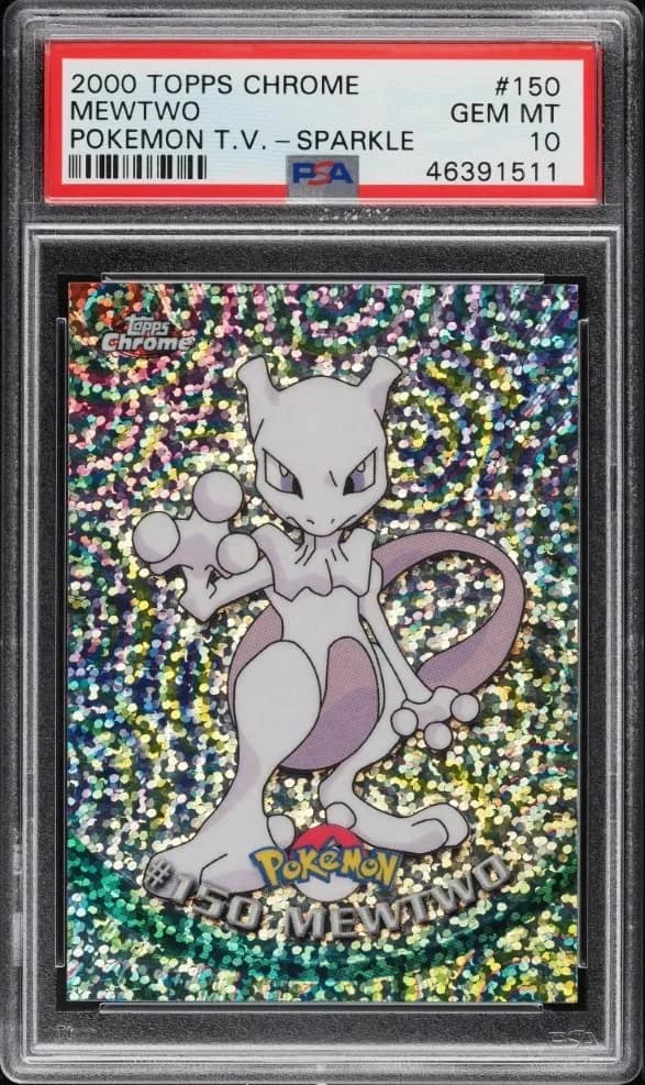 Mewtwo