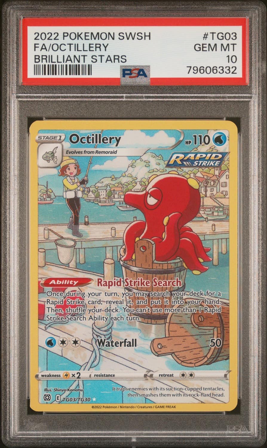 Octillery