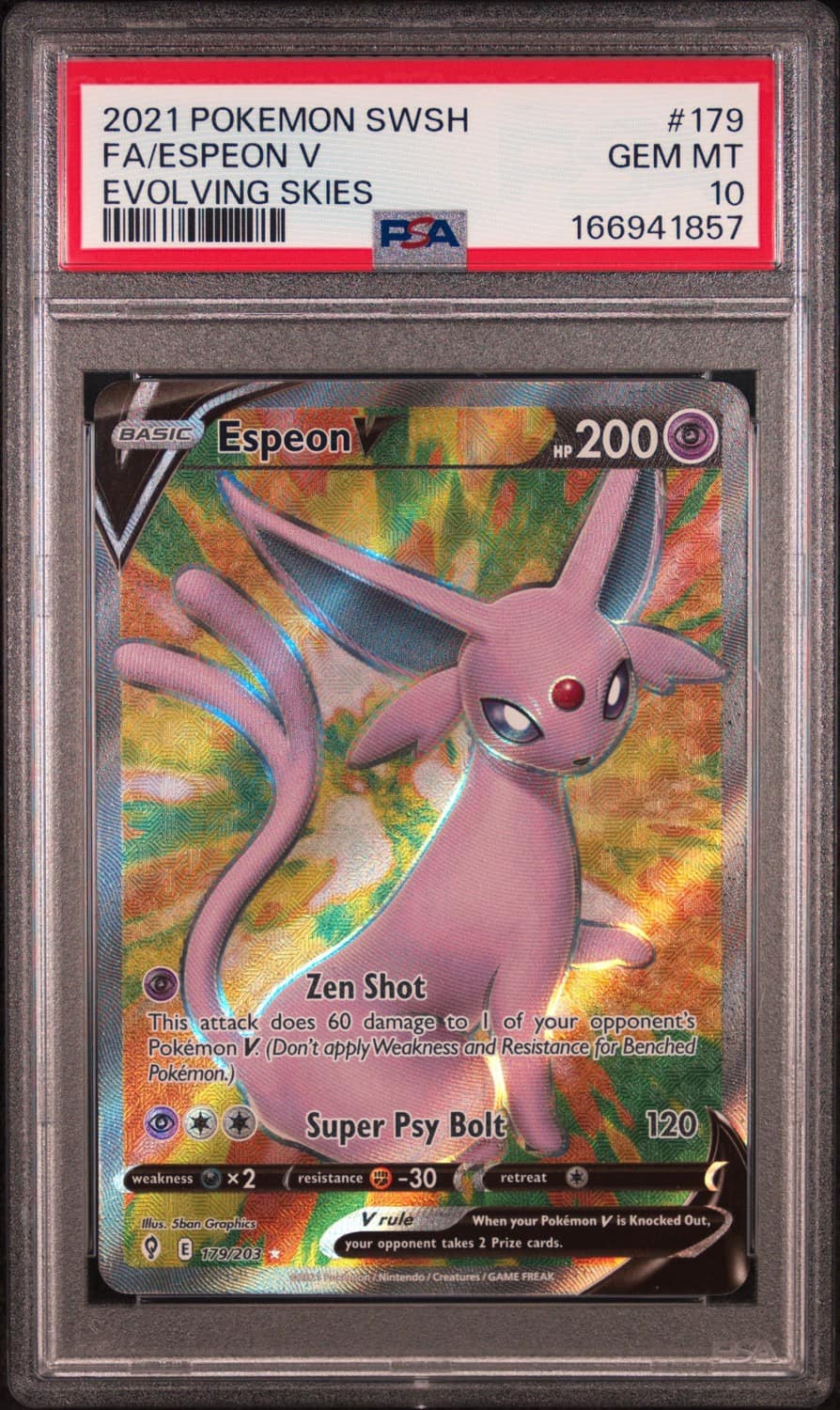 Espeon V