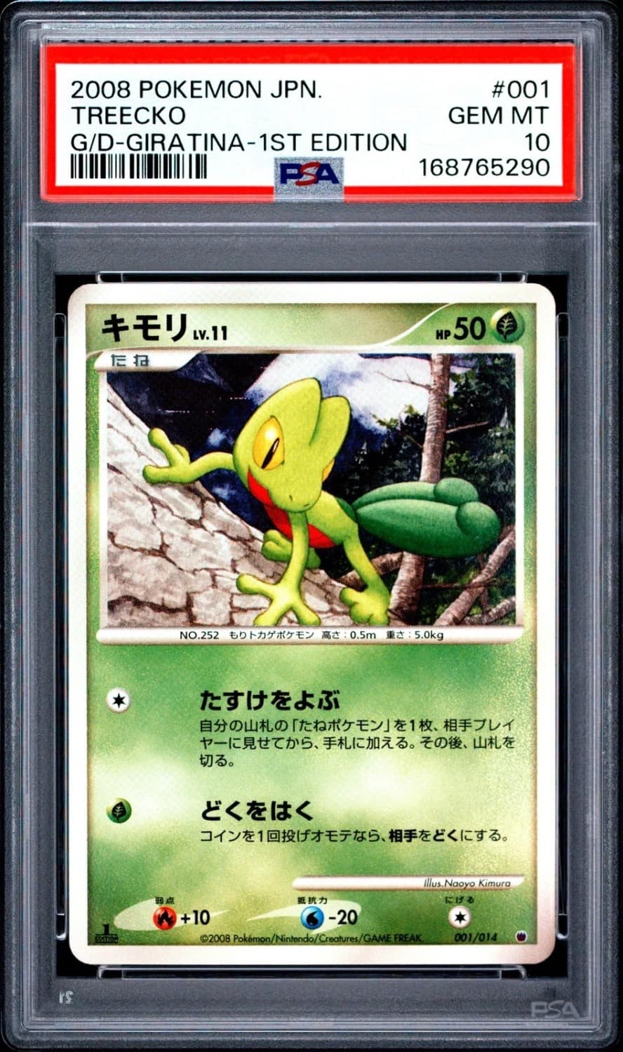 Treecko
