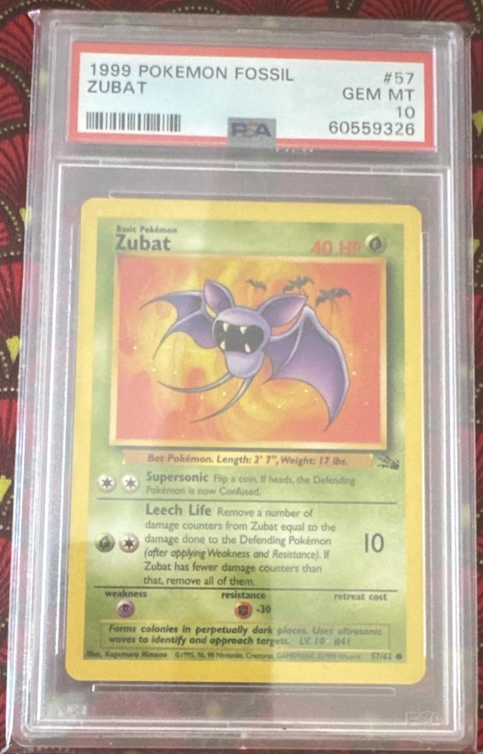 Zubat
