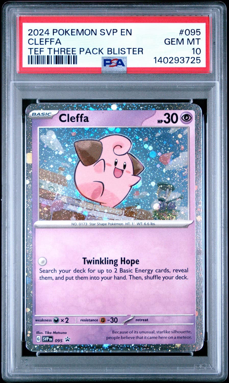 Cleffa