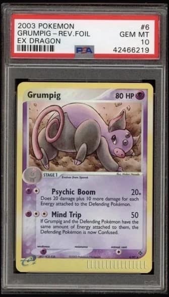 Grumpig