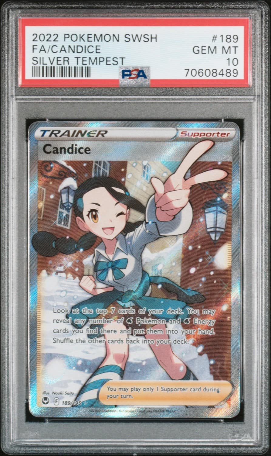 Candice