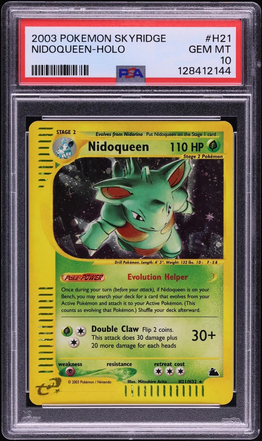 Nidoqueen