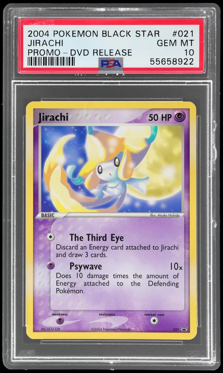 Jirachi