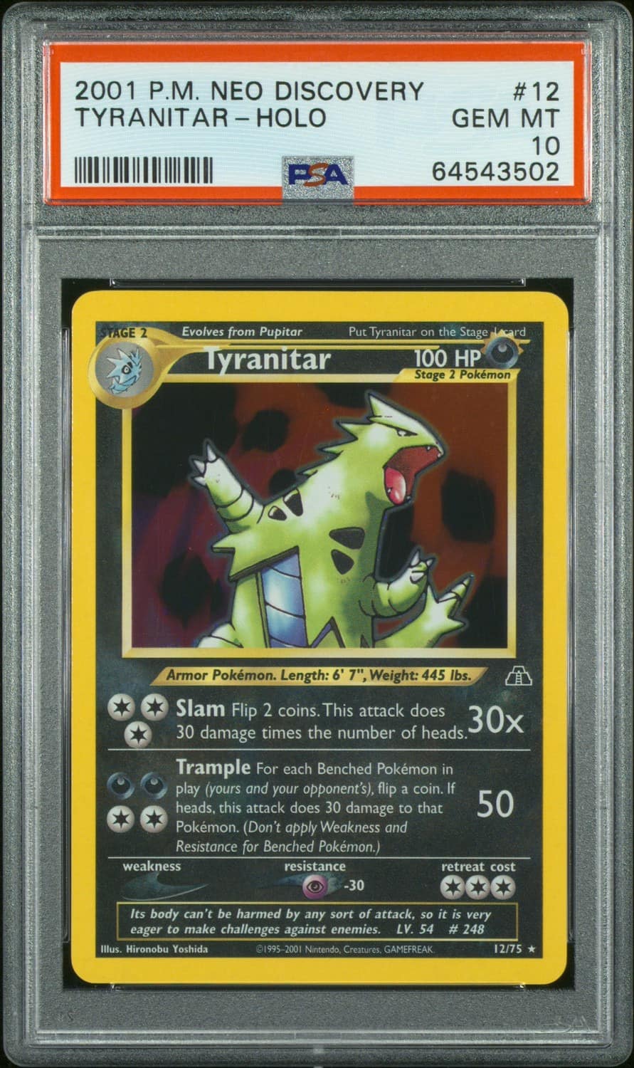 Tyranitar